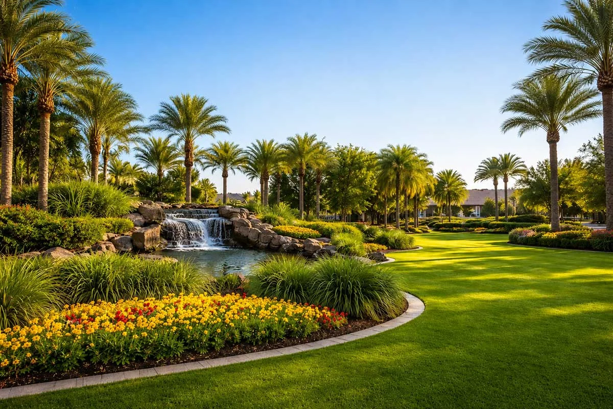 Landscape Improvements & Upgrades